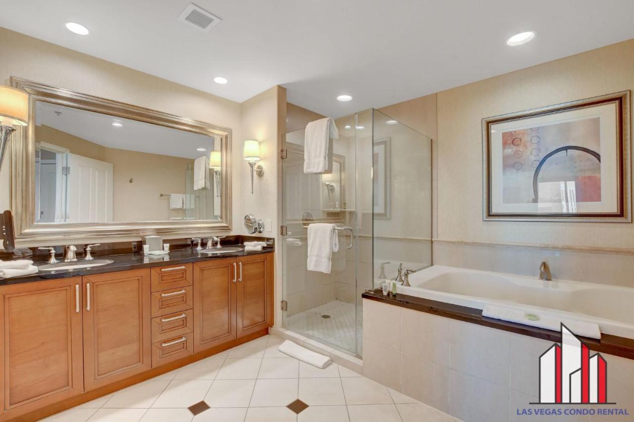 Mgm Signature-22-703 Strip View Jacuzzi Studio Las Vegas Exteriér fotografie