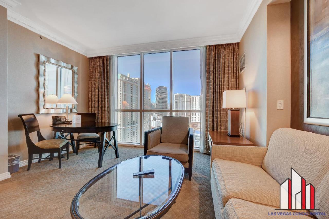 Mgm Signature-22-703 Strip View Jacuzzi Studio Las Vegas Exteriér fotografie